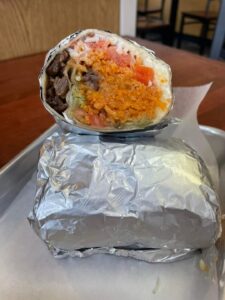 burritos in bremerton